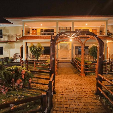 Hotel Wildlife Camp Саураха Экстерьер фото