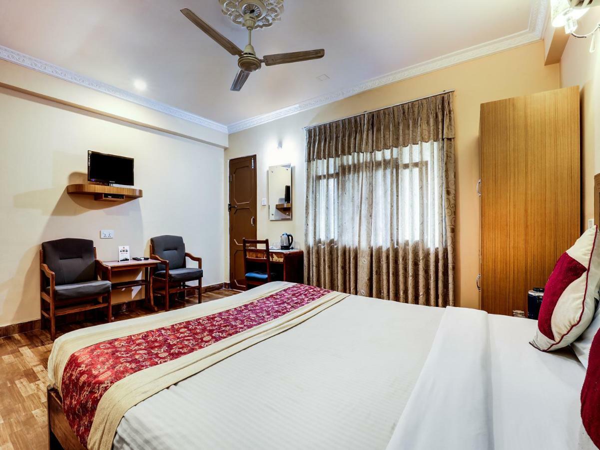 Hotel Wildlife Camp Саураха Экстерьер фото