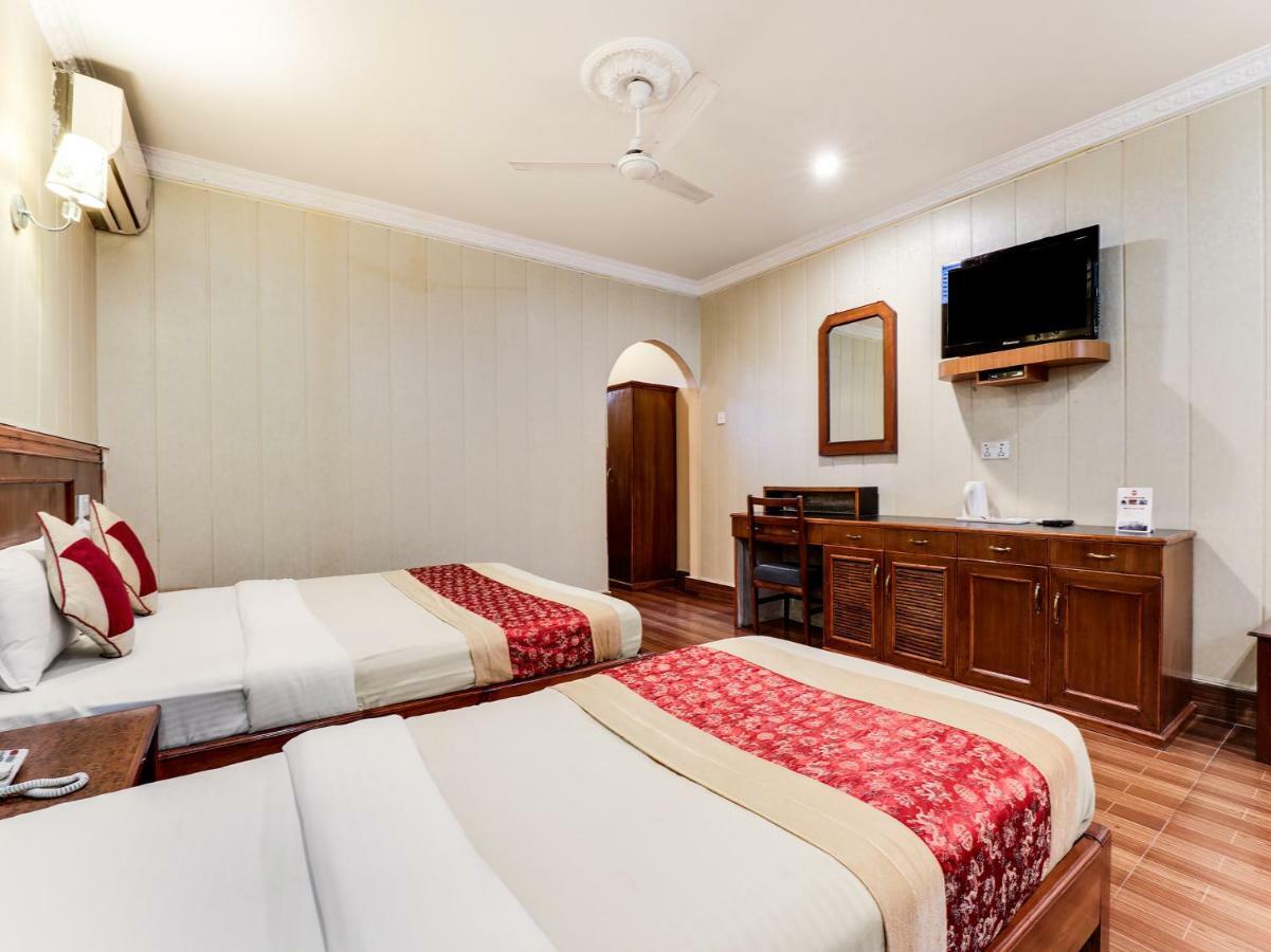 Hotel Wildlife Camp Саураха Экстерьер фото