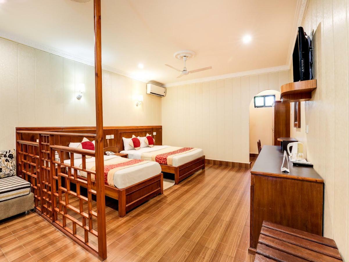 Hotel Wildlife Camp Саураха Экстерьер фото