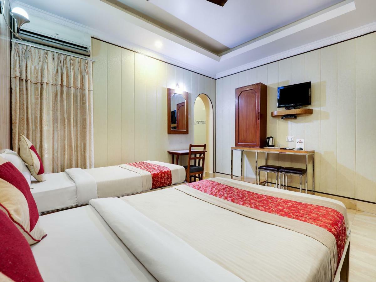 Hotel Wildlife Camp Саураха Экстерьер фото