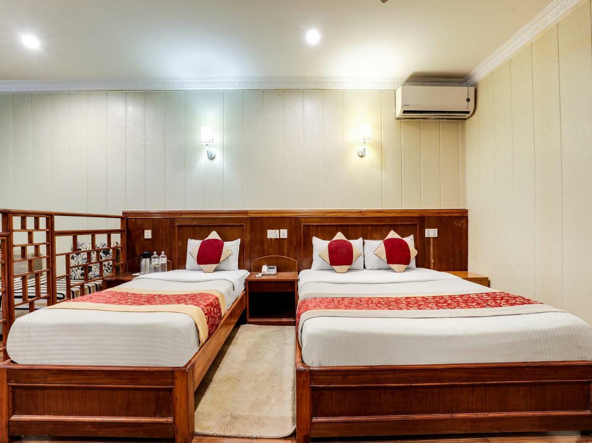 Hotel Wildlife Camp Саураха Экстерьер фото
