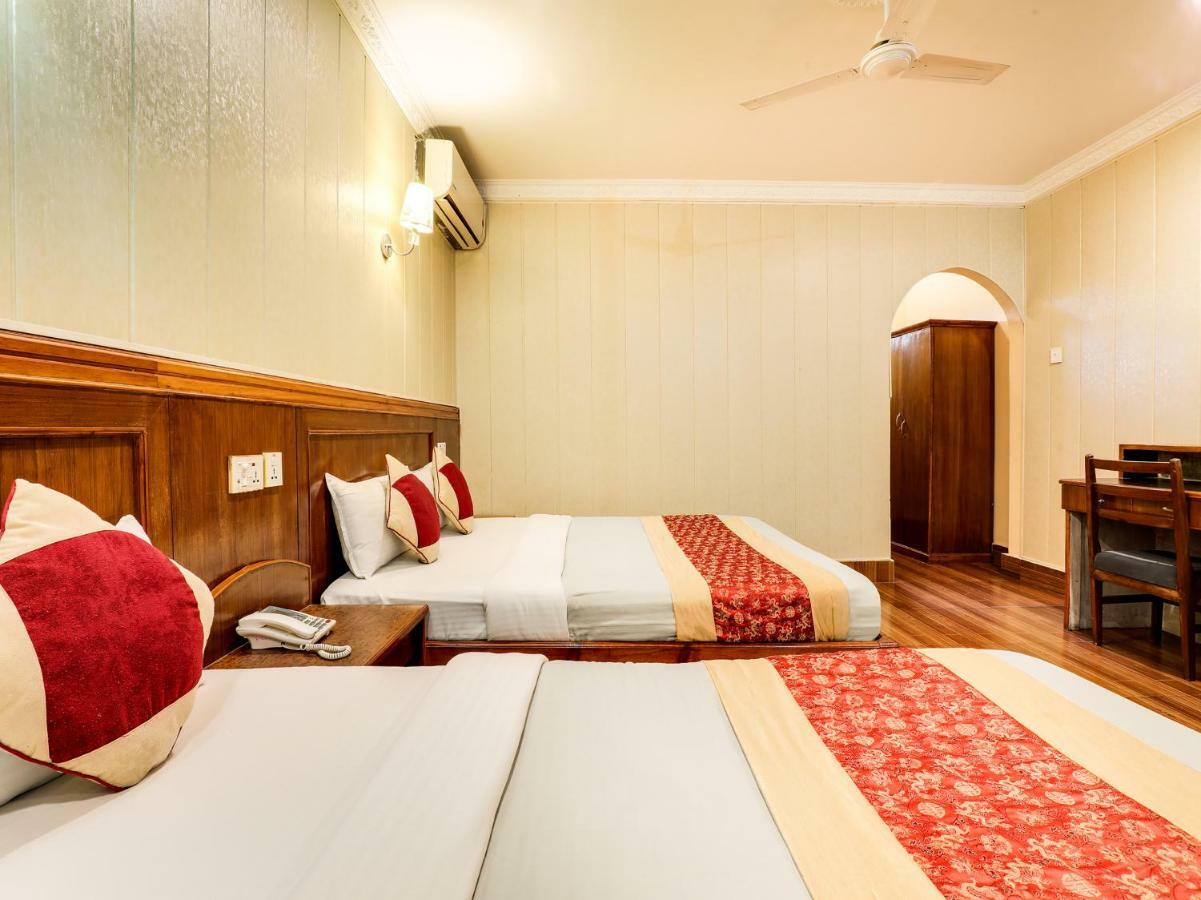 Hotel Wildlife Camp Саураха Экстерьер фото